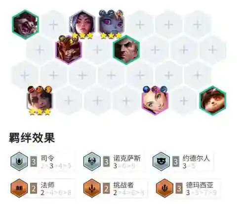 沙弥上单符文搭配什么阵容插图5
