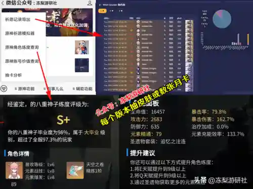 原神2命赛诺搭配什么阵容插图13