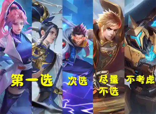 姜子牙搭配什么阵容好插图5