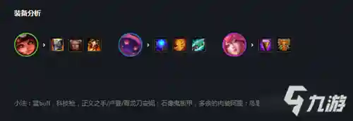 六法小法搭配什么阵容最好插图1