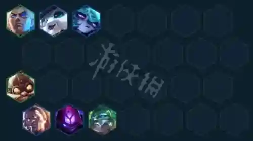 巨像阵容怎么搭配插图2