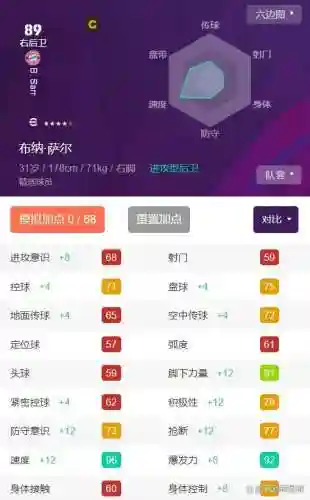 实况战队阵容搭配插图7