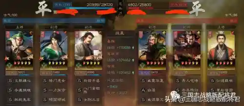 徐哲阵容搭配插图3