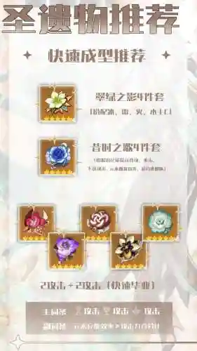 姥爷阵容搭配下落插图3