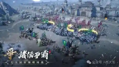 战国纷争阵容搭配插图10