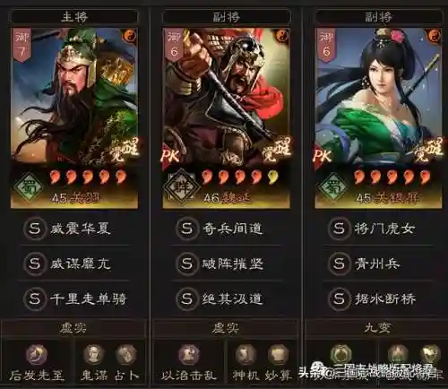 最强阵容搭配八套(新版本最强阵容)插图5