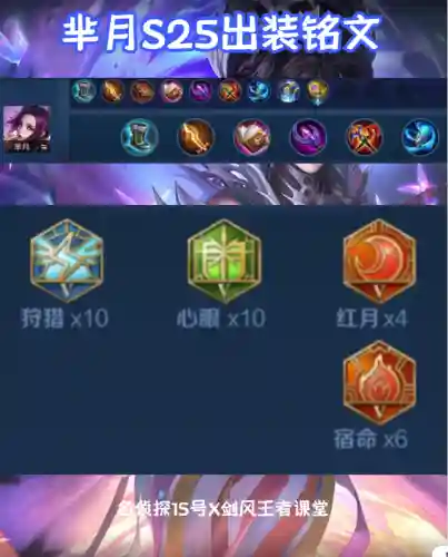 王者预言阵容搭配图(王者荣耀阵容搭配大全)插图29