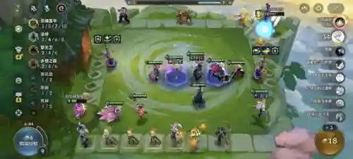灵魂莲花英雄阵容搭配(缘结神阵容搭配pve)插图1