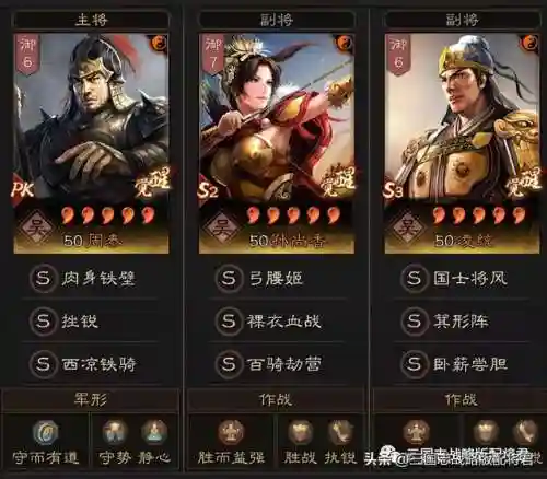 最强阵容搭配八套(新版本最强阵容)插图7