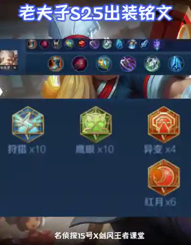 王者预言阵容搭配图(王者荣耀阵容搭配大全)插图3