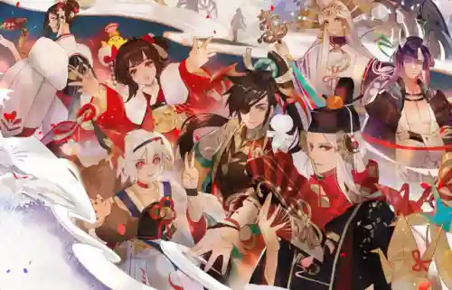 式神季阵容搭配(阴阳师食灵pve阵容)插图18