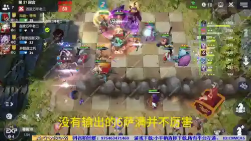 熊猫武师阵容搭配图表大全(狂战士搭配什么阵容)插图1
