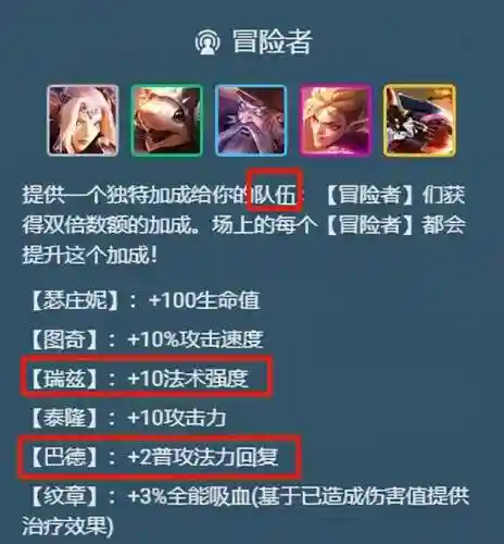 巨龙大师阵容最新搭配(永恒之森阵容搭配)插图4