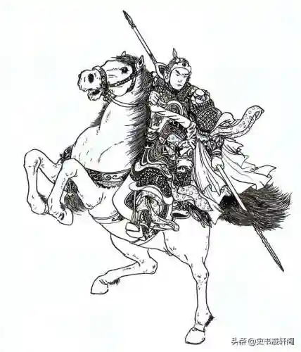 赵云颜良阵容搭配图(赵云三势完美阵容)插图4