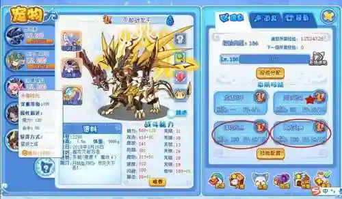 普通洛克最强阵容搭配(洛克王国平民天梯阵容)插图2