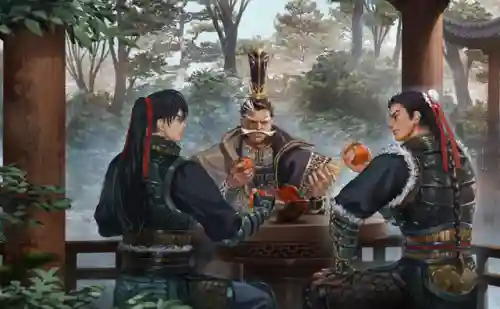 率土之滨阵容搭配新手平民(率土之滨平民玩什么副本好)插图18