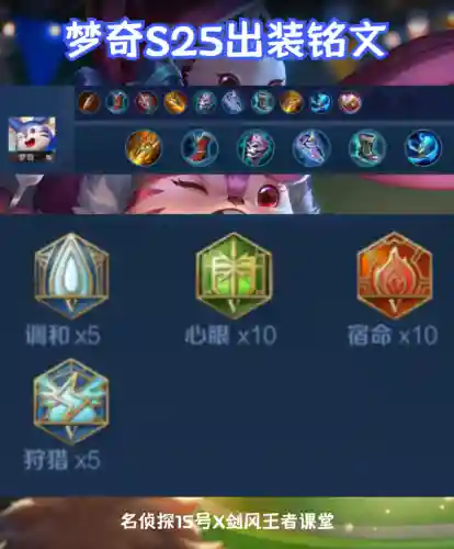 王者预言阵容搭配图(王者荣耀阵容搭配大全)插图30