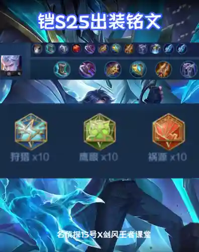 王者预言阵容搭配图(王者荣耀阵容搭配大全)插图10