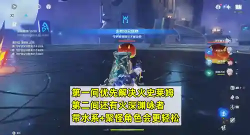 深渊破盾阵容搭配(原神平民深渊阵容两队)插图2