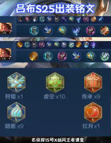 王者预言阵容搭配图(王者荣耀阵容搭配大全)插图2