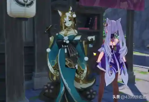 原神胡狼阵容搭配(原神十大平民最强阵容)插图20