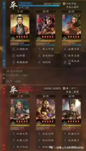 什么阵容搭配张飞最强(张飞开荒最稳的一套阵容)插图2
