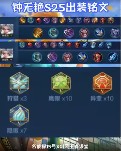 王者预言阵容搭配图(王者荣耀阵容搭配大全)插图22