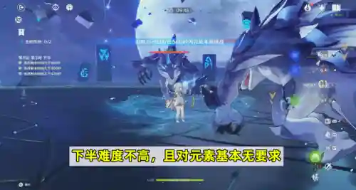 深渊破盾阵容搭配(原神平民深渊阵容两队)插图3