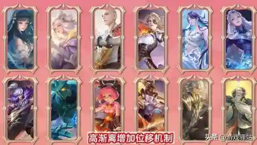 王者5法师阵容搭配图(王者荣耀最强五排阵容)插图2