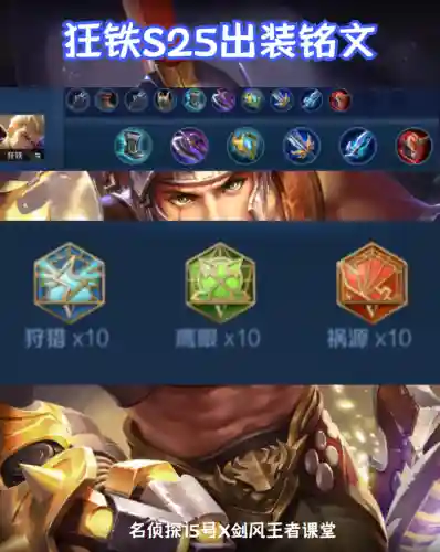 王者预言阵容搭配图(王者荣耀阵容搭配大全)插图11