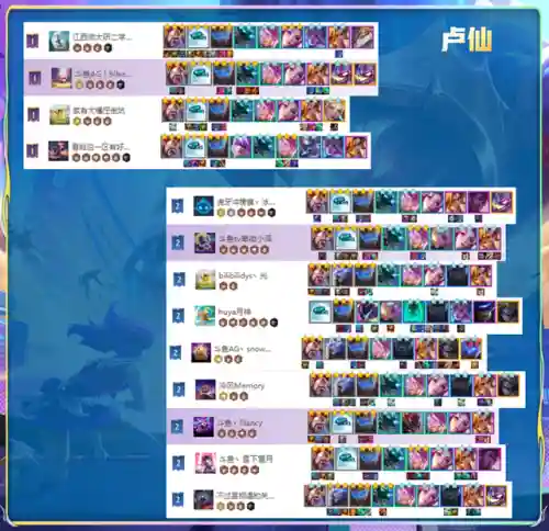 王者荣耀妖姬阵容搭配(千姬搭配什么阵容)插图13