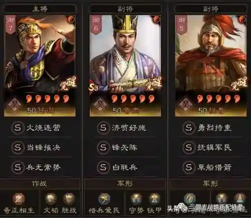 最强阵容搭配八套(新版本最强阵容)插图2