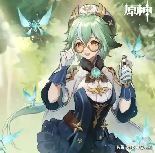 原神胡狼阵容搭配(原神十大平民最强阵容)插图5