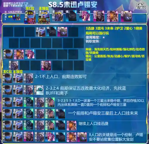 王者荣耀妖姬阵容搭配(千姬搭配什么阵容)插图12