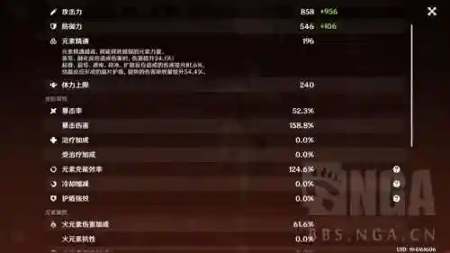 卢姥爷的阵容搭配(迪卢克最强配队)插图3