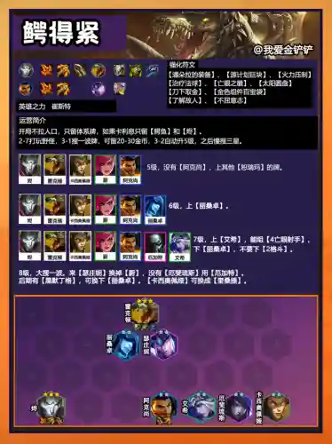 烬和鳄鱼阵容搭配(卡列尼娜烬燃搭配什么角色)插图11