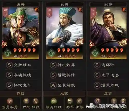 最强阵容搭配八套(新版本最强阵容)插图4