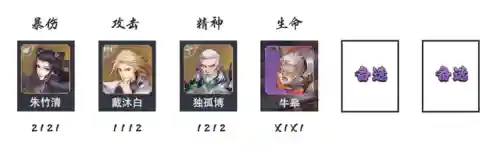 猫虎搭配什么阵容(虎豹骑适合哪些阵容)插图3