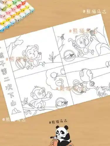 猴子最强下山阵容搭配图(猴哥去哪儿最强阵容推荐)插图2