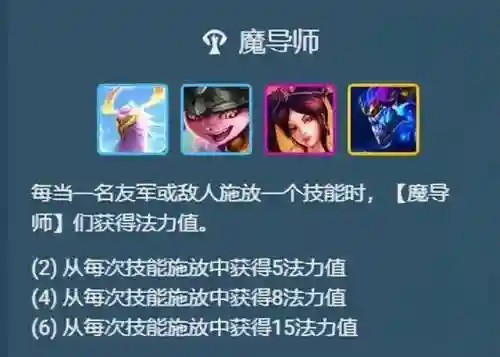 巨龙大师阵容最新搭配(永恒之森阵容搭配)插图5