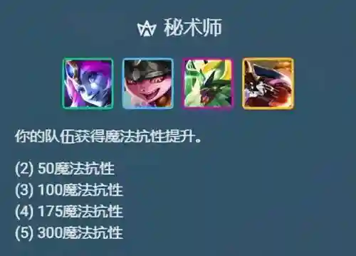 巨龙大师阵容最新搭配(永恒之森阵容搭配)插图6
