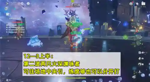 深渊破盾阵容搭配(原神平民深渊阵容两队)插图7