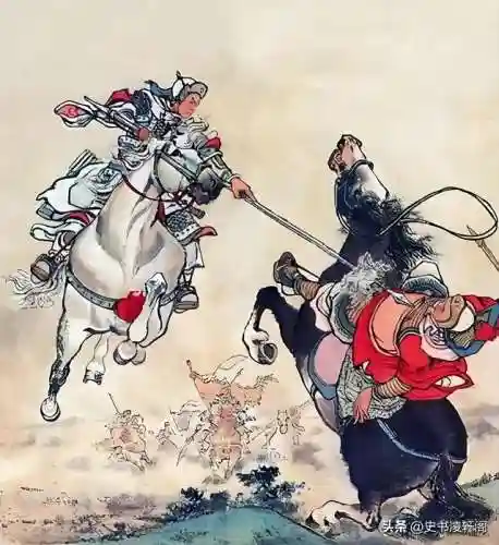 赵云颜良阵容搭配图(赵云三势完美阵容)插图2