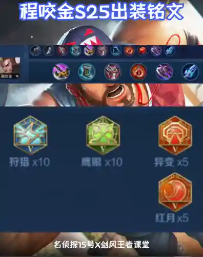 王者预言阵容搭配图(王者荣耀阵容搭配大全)插图23