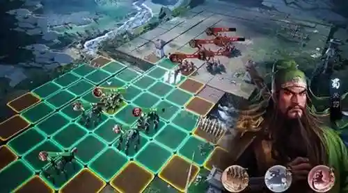 战棋套路阵容搭配表图解(战棋三国最强阵容)插图2
