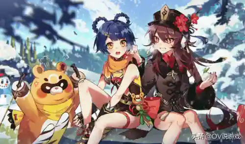 原神草雷阵容搭配(原神3.4最强阵容)插图2
