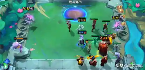 龙神之境阵容搭配攻略(永恒仙域阵容搭配)插图13