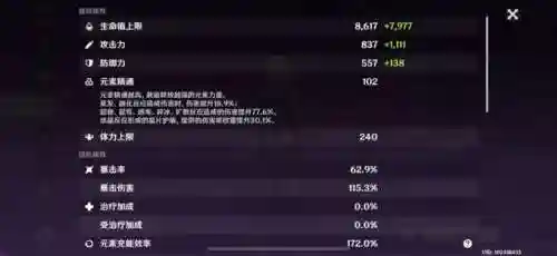 刻晴阵容搭配推荐2.4(刻晴阵容)插图2