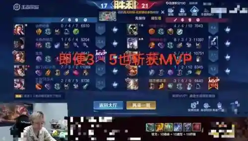 赖神不同阵容铭文搭配(王者荣耀武道大会阵容铭文)插图4