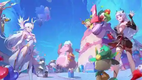 闪烁之光白虎最强阵容搭配(闪烁之光t0阵容排名)插图2